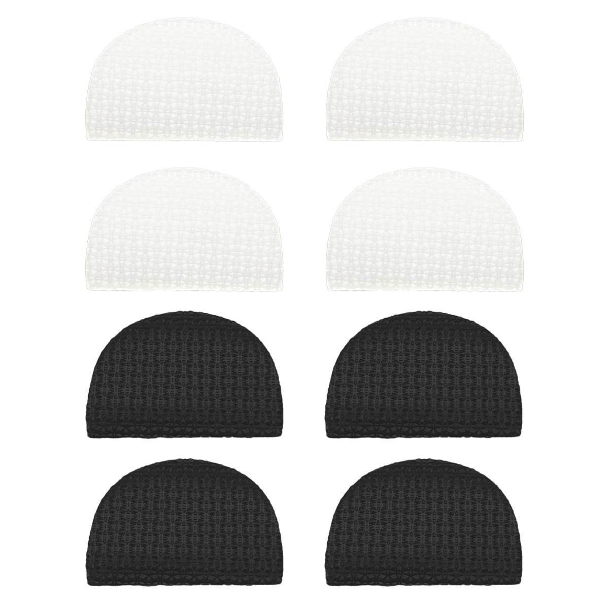 생활친구 밑창 뒷굽 보강 패드, 4세트, 혼합 9,900원