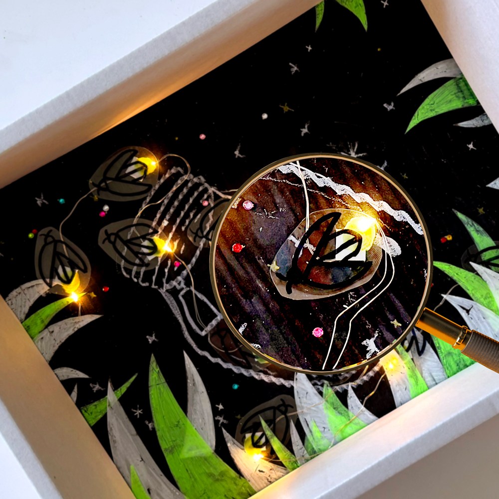 반짝반짝 LED 반딧불이시어터 만들기키트 47,500원