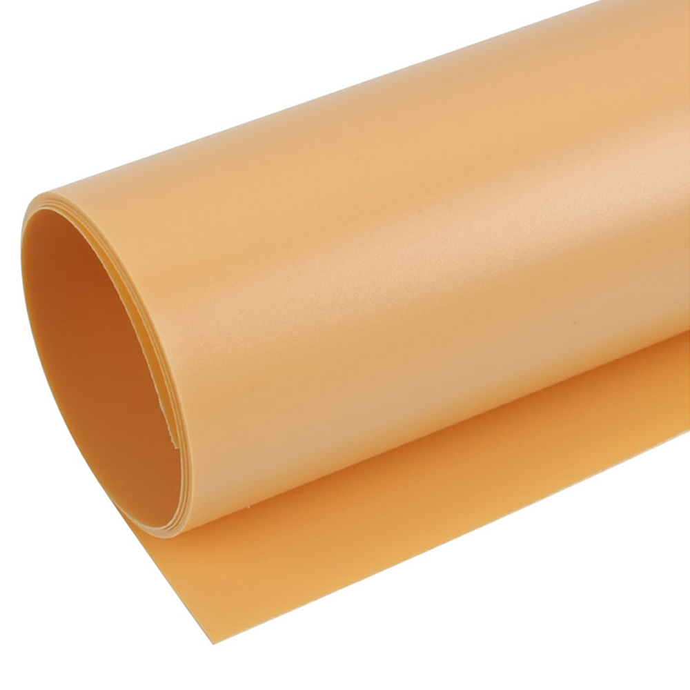 컴스 Coms 촬영 PVC 양면 무광 배경지 오렌지 60 x 115 cm 7,630원