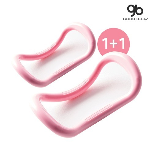 [굿바디]바디링 2p세트 맛사지 스트레칭 필라테스 요가용품 홈트레이닝 근육풀기 피트니스용품 15,600원