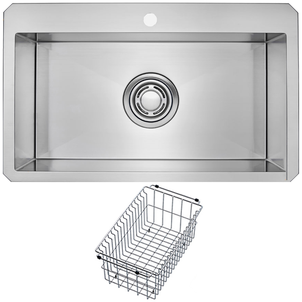 백조싱크 SWSR9835 세트 3.5T 리폼싱크볼 사각볼 주방씽크볼 교체, 1세트 597,000원