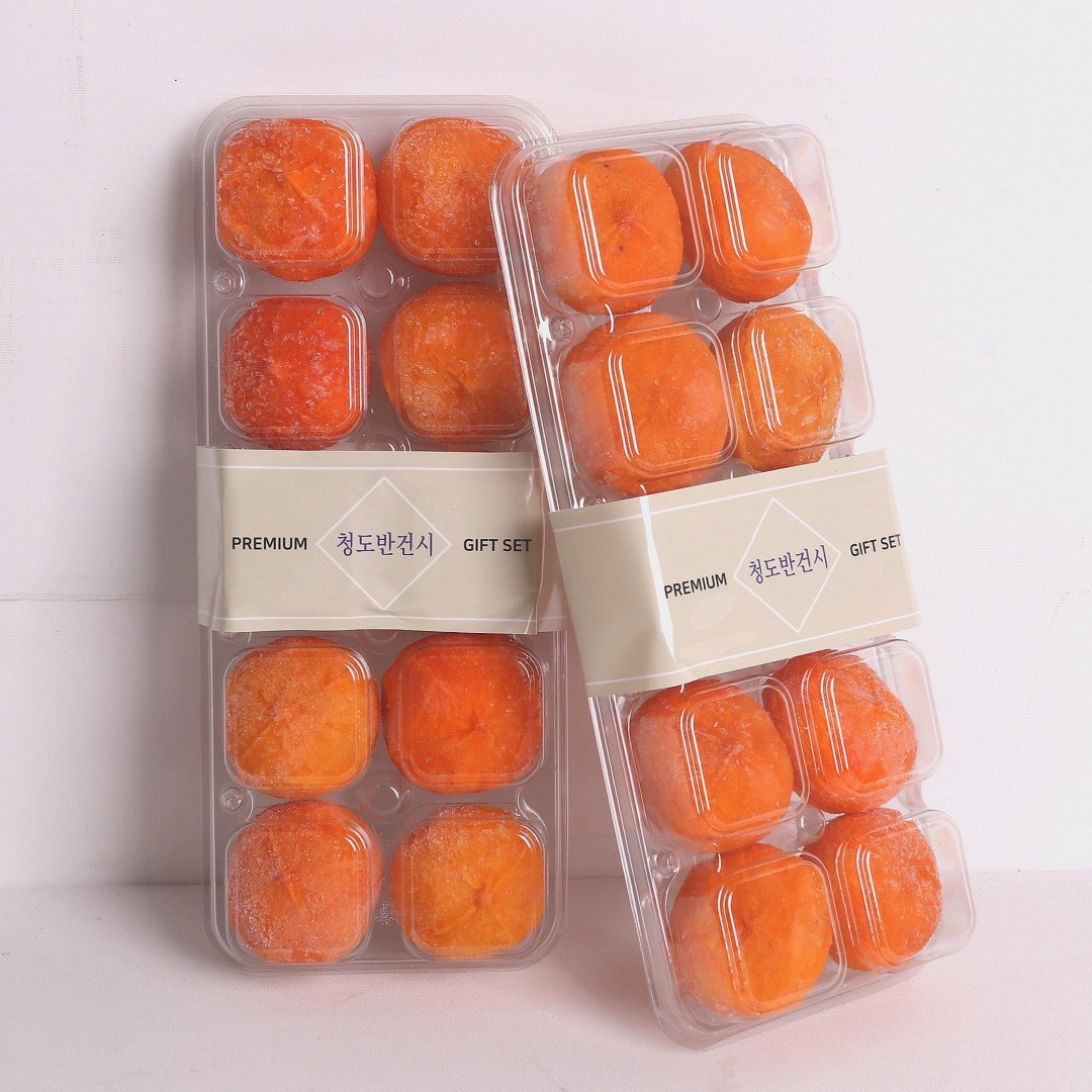 [한정수량 특가] 정품 햇 청도 반건시 실속포장 14,990원