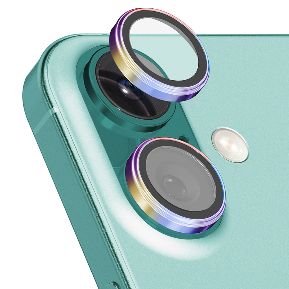 모빌앤조이 빛번짐방지 카메라 렌즈 보호필름 2p 세트 오로라 9,900원