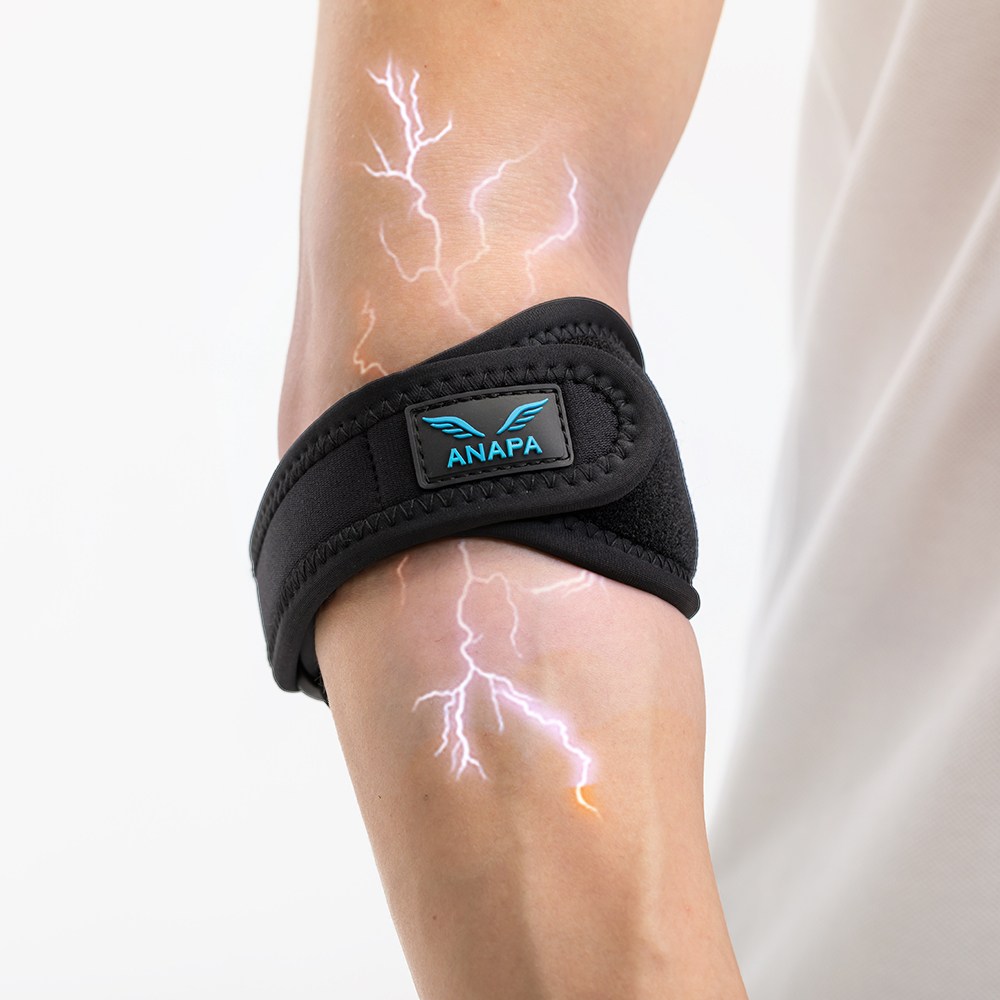 아나파 미세전류 팔꿈치 보호대 패키지, 1세트 37,290원
