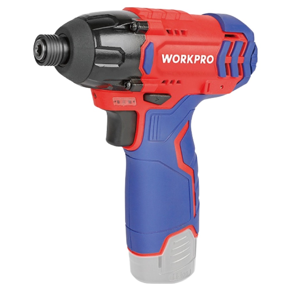 워크프로 12V 충전 임팩드라이버 3200BPM 100NM WP461605, 1개 55,440원