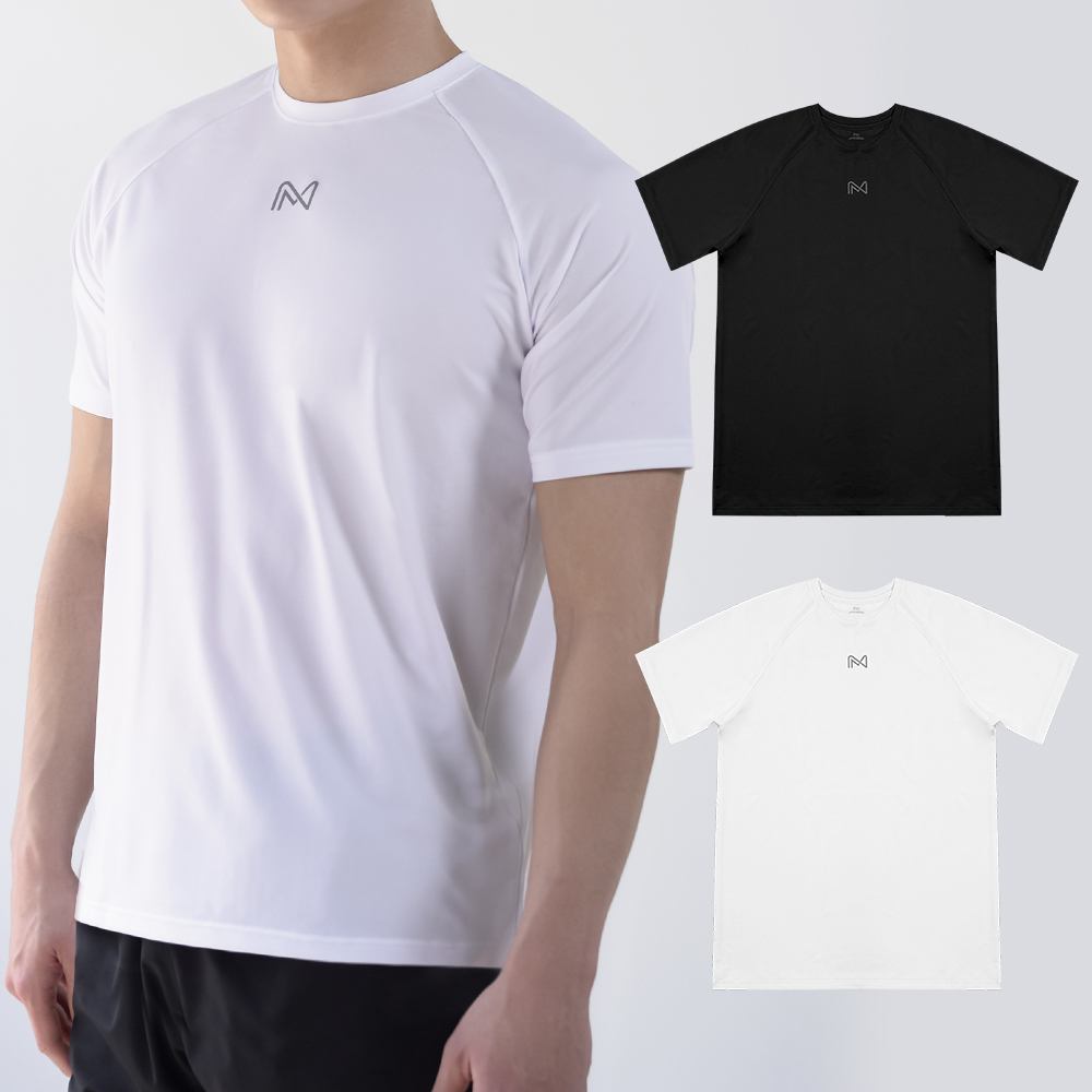 남성용 기능성 액티브 컴프레션 반팔 티셔츠 2p 30,890원