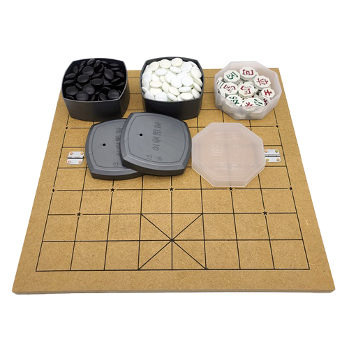 인효바둑 바둑판 + 바둑알 + 장기알 20,850원
