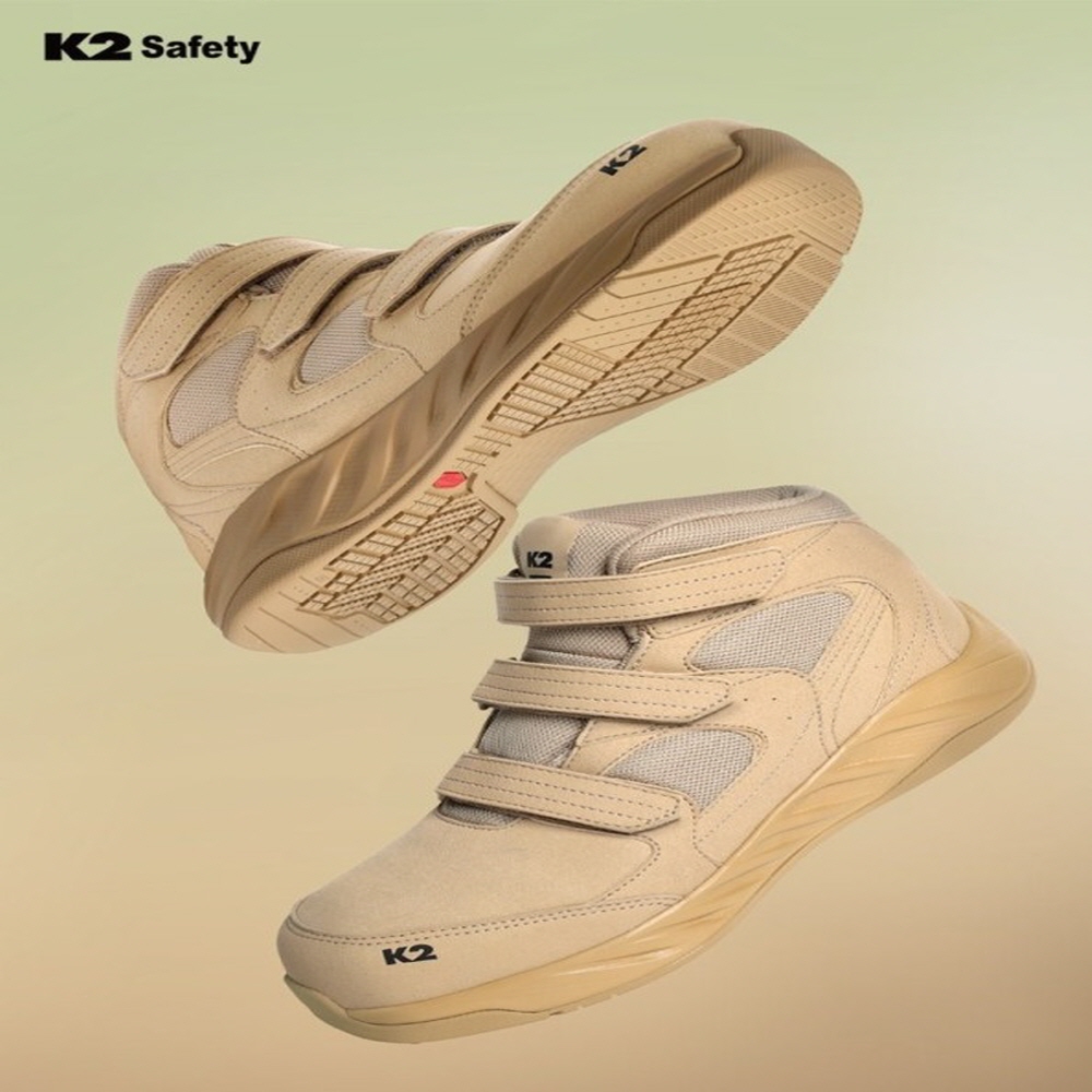 케이투세이프티 K2-117(BE/BK) 사막화 밸크로 찍찍이타입 82,900원