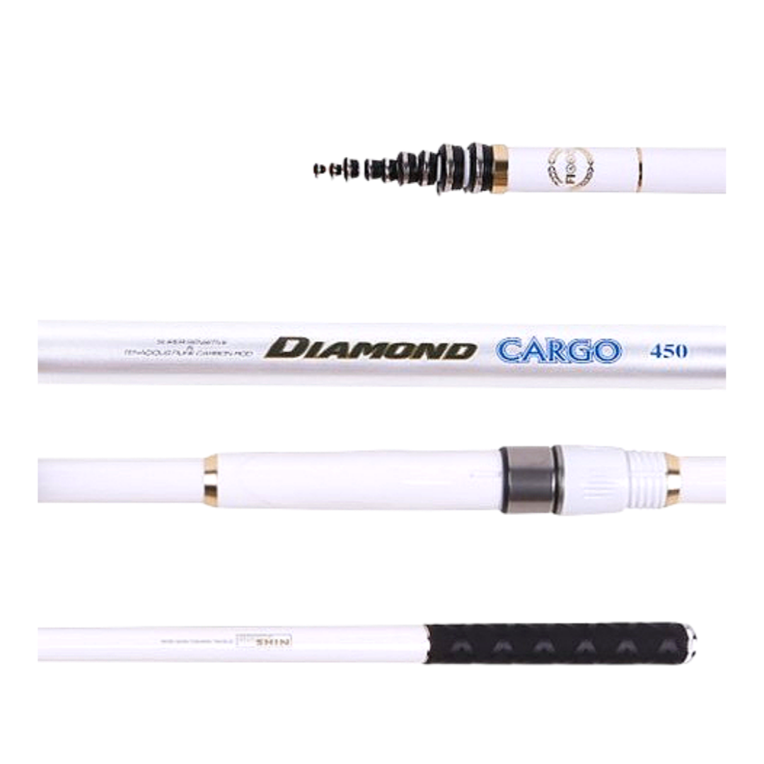 신신피아트 다이아몬드 카고 420 원투대 카고낚시대, 현재가 97,000원