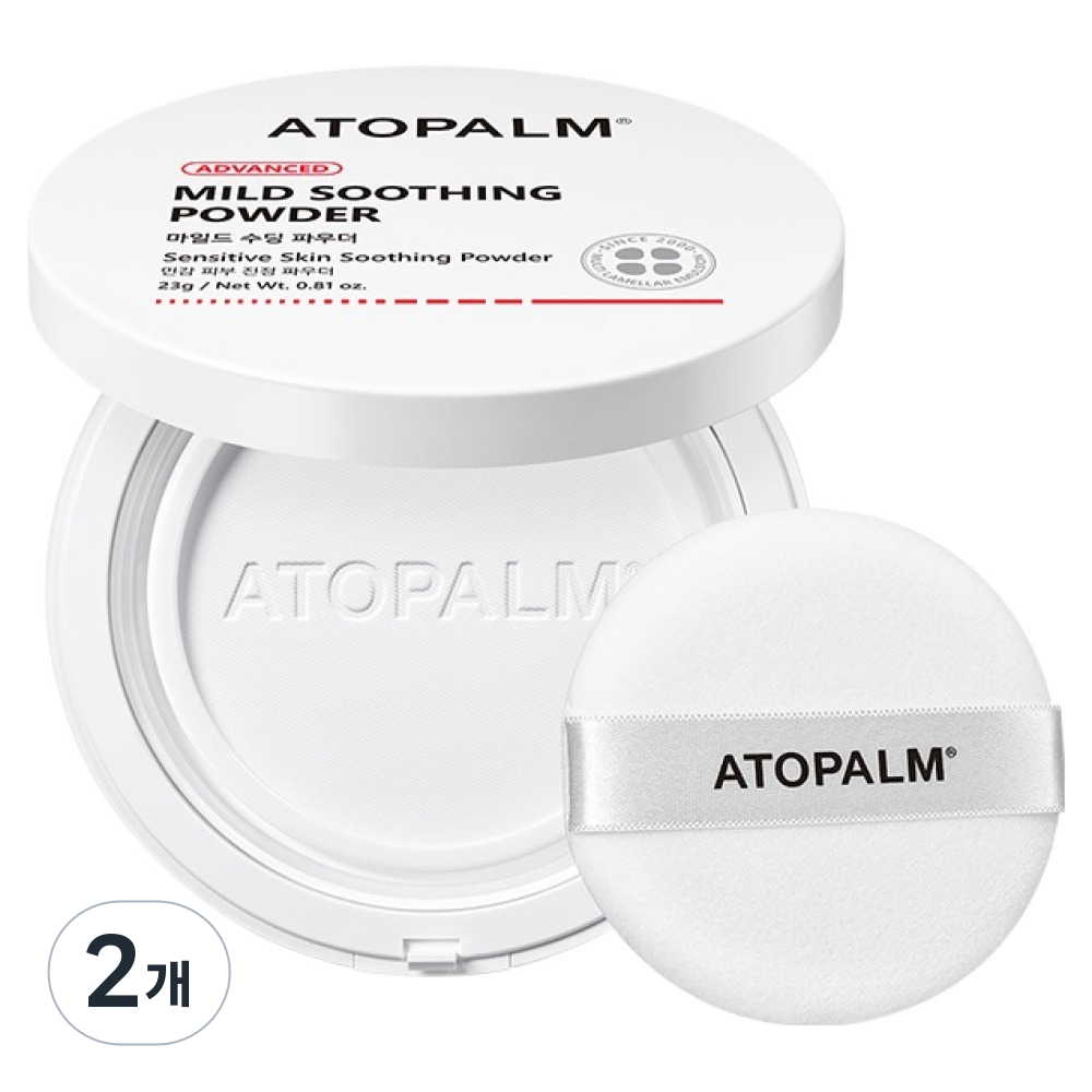 아토팜 마일드 수딩 파우더 21,460원