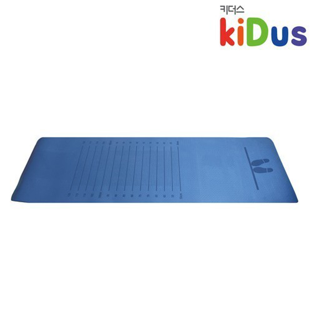 [키더스] 멀리 뛰기매트 유아체육교구 신체체력 검사 테스트 어린이 장난감 선물 32,900원