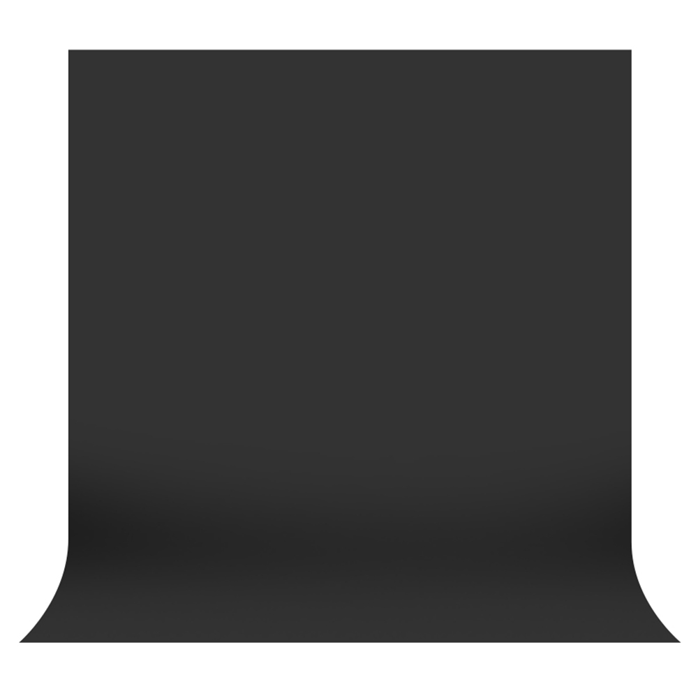 대한 셀프사진 크로마키 촬영용 배경천 2.8 x 6 m + 클립 6p 세트 블랙 61,770원