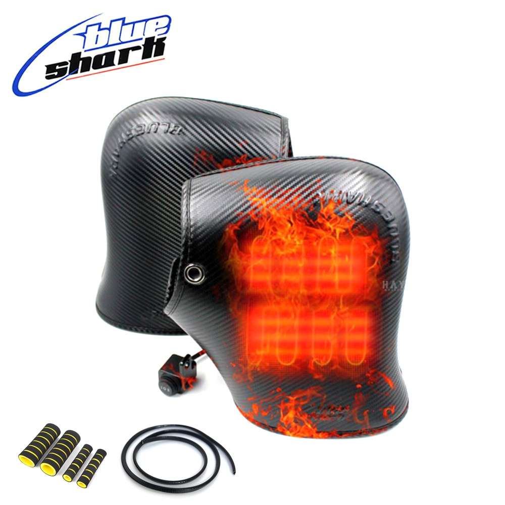 당일발송 사은품증정 블루샤크 카본핸드토시 열선토시 오토바이 바이크 스쿠터 겨울장갑 방한용품 겨울용품 글러브 145,500원