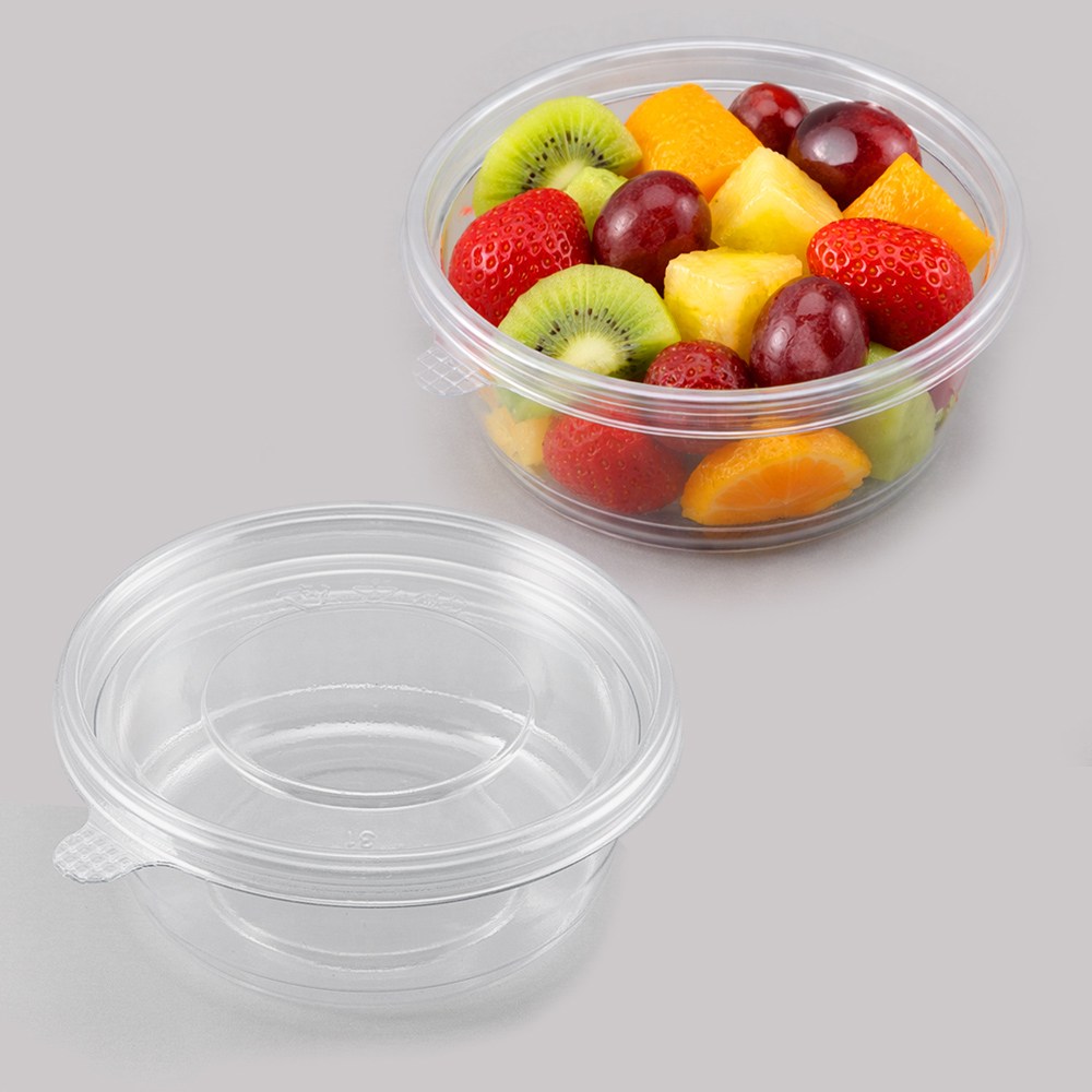 에스제이케미칼 120파이 소 600개 샐러드/간식/과일 일회용기 76,800원