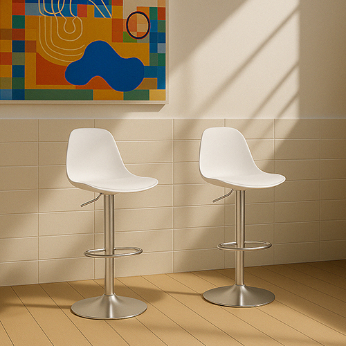 16피스 심플 바의자 아일랜드 식탁의자 2개 세트 59,900원