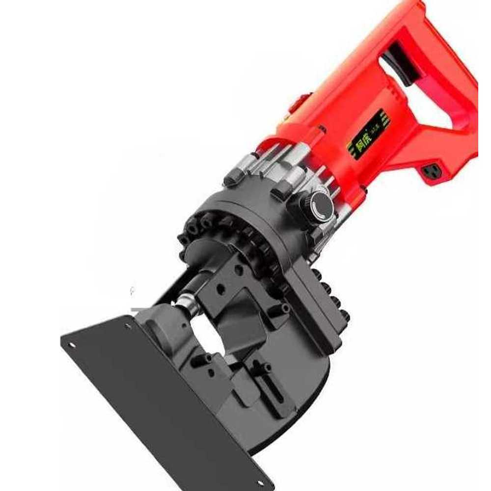 전기 유압천공기 철판 타공기 구멍 펀치머신 휴대용 377,900원