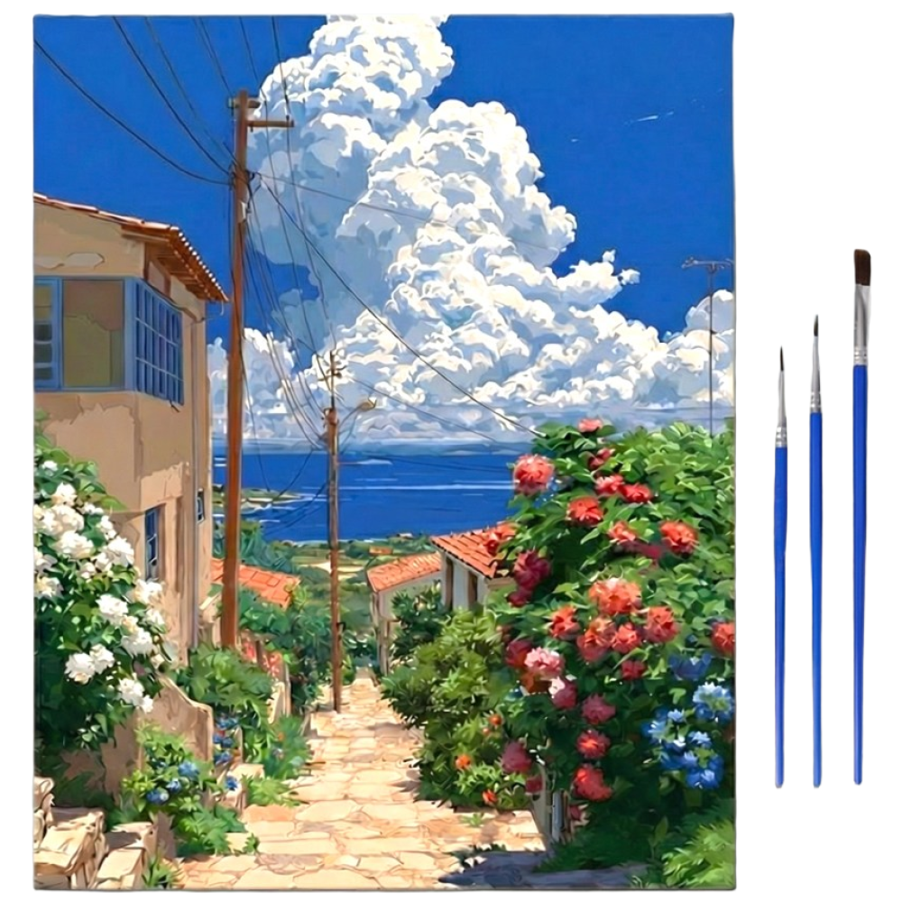 템픽 DIY 명화 그림 그리기 세트 14,800원