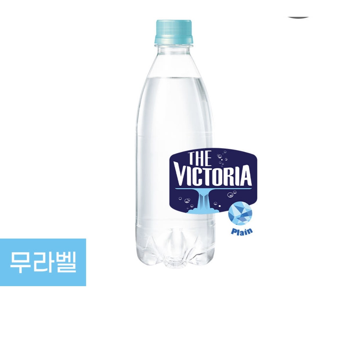 더 빅토리아 탄산수 에코 플레인 500mL 20개, 500ml, 20개 14,830원