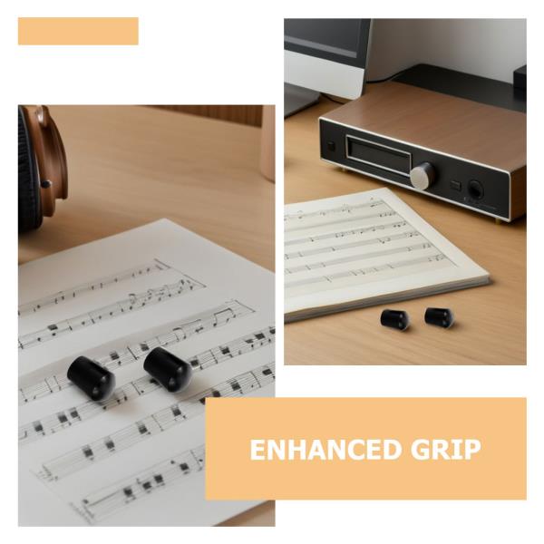 올스토어 8개 세트 첼로 엔드핀 고무 팁 패드 블랙 논슬립 바닥 스토퍼 보호대 베이스 액세서리 라운드 캡 16,500원