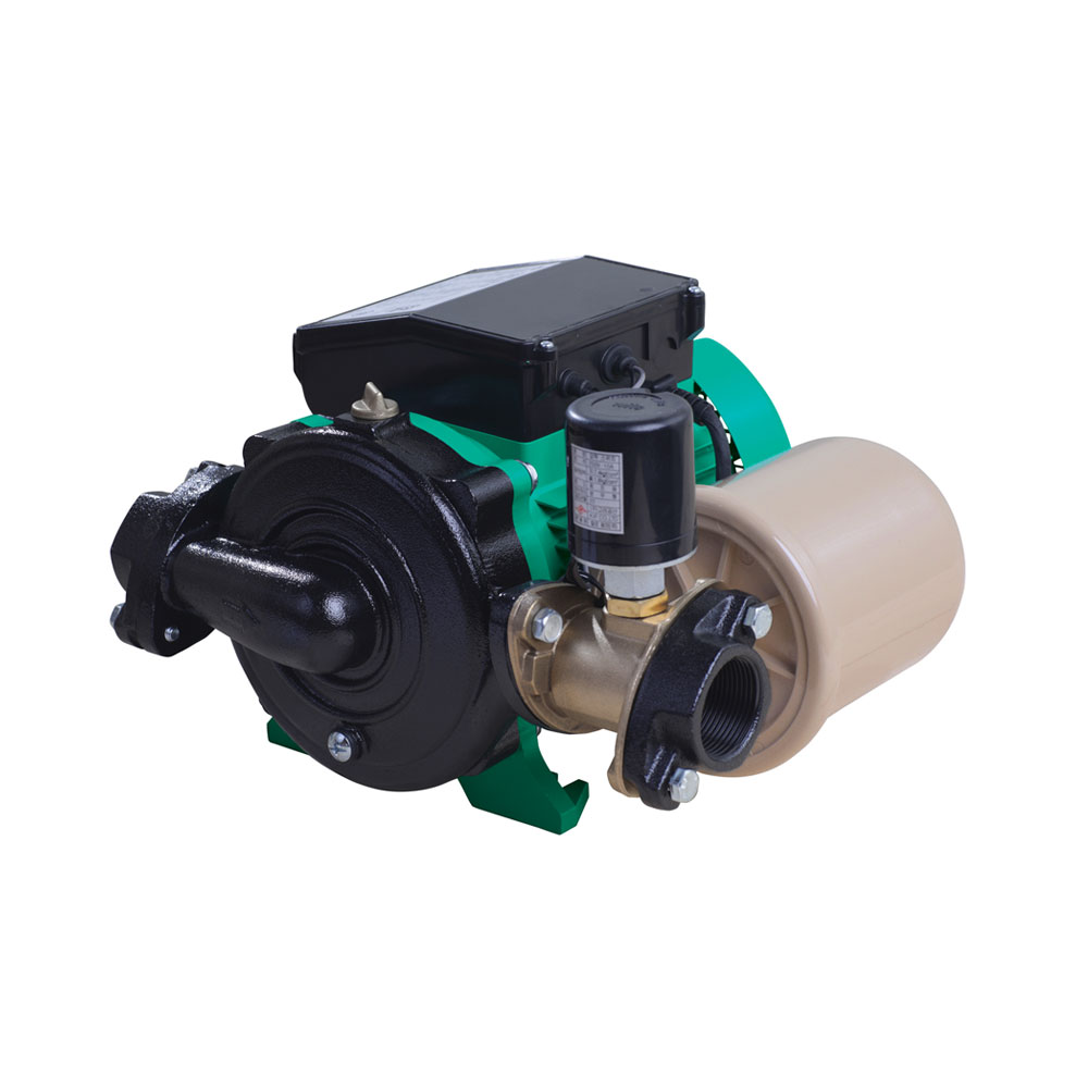 [윌로 온라인 파트너] PB-601SMA 상향식 가정용 가압자동펌프(0.5마력) 366,000원