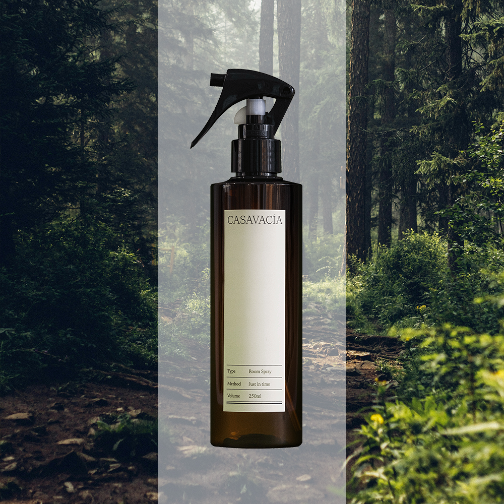 카사바시아 백화점 룸스프레이 섬유향수 멀티퍼퓸 필로우미스트, 1개, 250ml, 히노키 앤 시더우드 32,400원