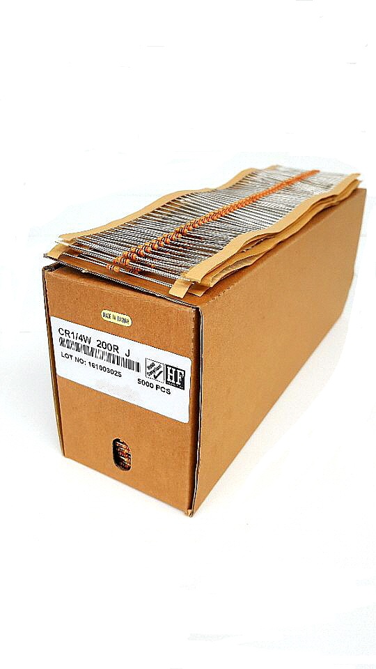 아두이노 막대저항(국산)14W J급 (5천P) (0R~120R) 33,000원