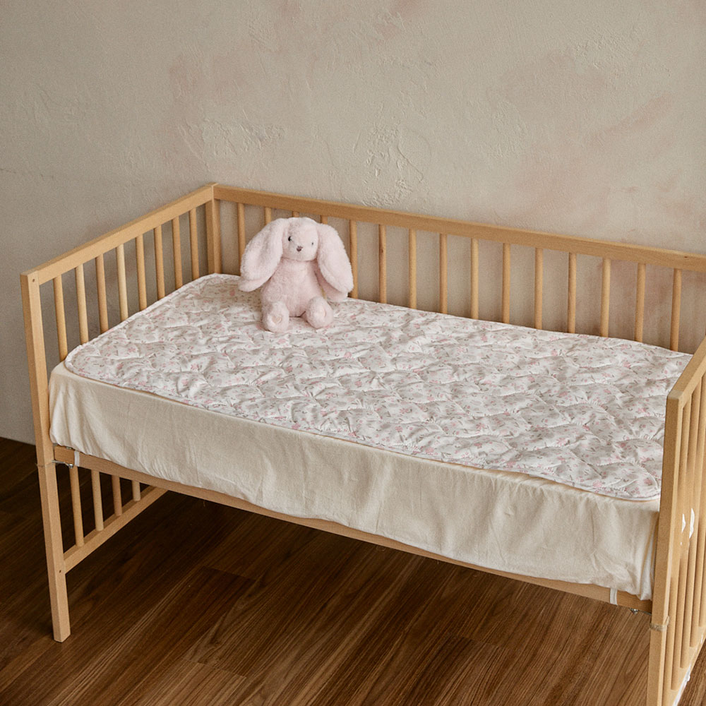 돗투돗 먼지없는 알러지케어 방수 침대 패드, 1개, 코코바니 12,900원