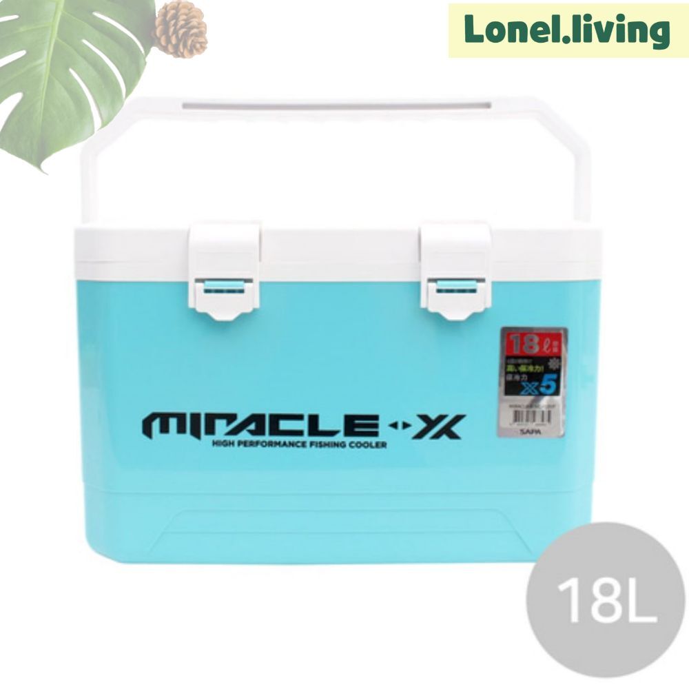 테온셀 싸파 아이스박스 66리터 SIC-066HE/아이스쿨러 대용량 갈치낚시 필수품 62,300원