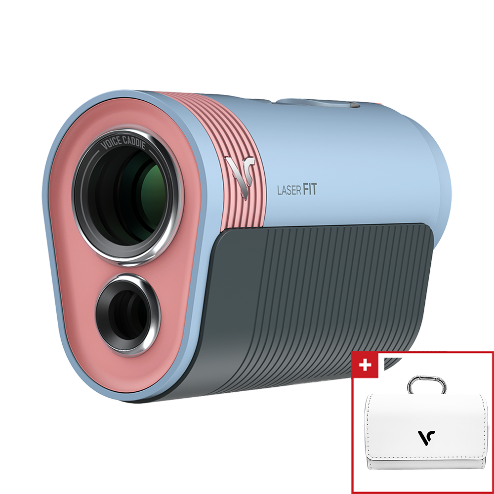 2026 보이스캐디 레이저핏 2 (LASER FIT 2) 레이저형 거리측정기+전용파우치 279,000원