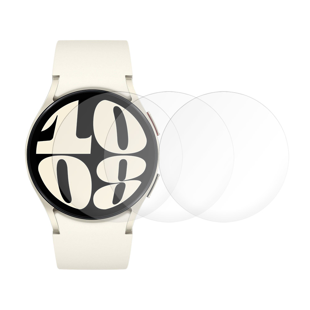 스페이스쉴드 갤럭시워치6 시리즈 호환 강화유리 필름 3p 세트 10,900원