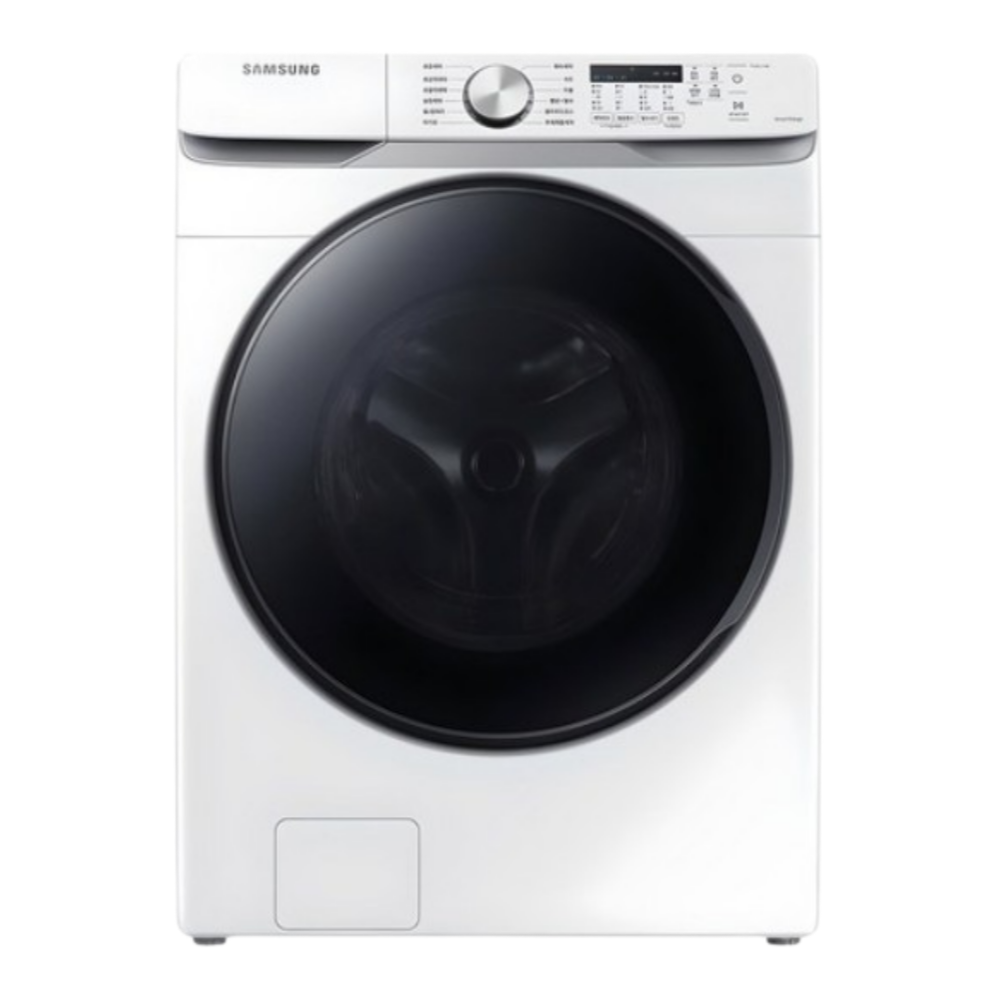 삼성전자 그랑데 드럼 세탁기 WF19T6000KW 19kg 940,130원
