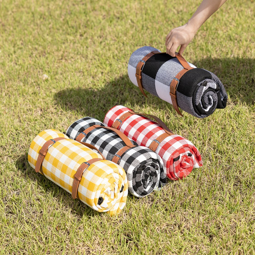 할메이드 감성 피크닉 캠핑 소풍 한강 방수 돗자리 패브릭 매트 29,590원