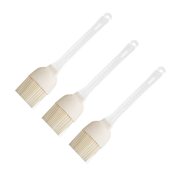 에바 실리콘 붓, 아이보리, 3개 7,240원