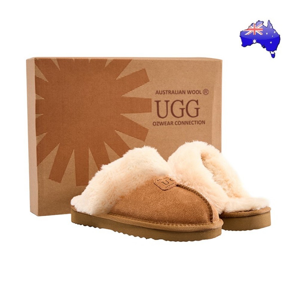 Australian UGG OZWEAR 오즈웨어 어그 호주정품 코케트 방수 남녀 공용 어그슬리퍼 OZ-0b114 39,990원
