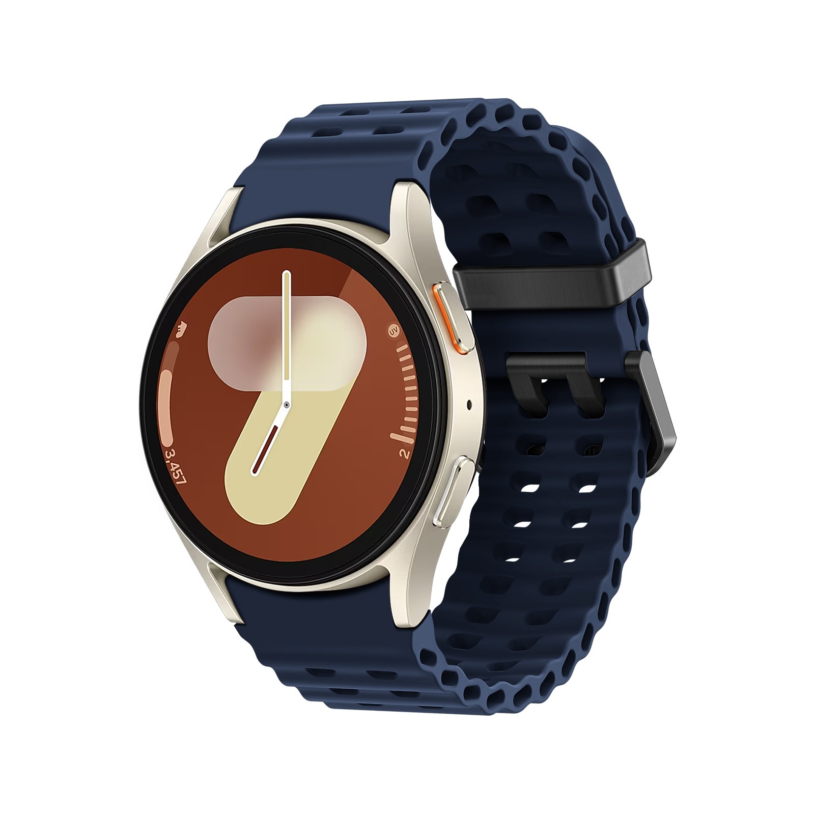 고신 갤럭시워치 7 호환 6 5 4 마린 무늬 클래식 스트랩 방수성 스포츠 밴드 40mm 44mm 45mm 43mm 47mm 42mm 46mm 9,900원