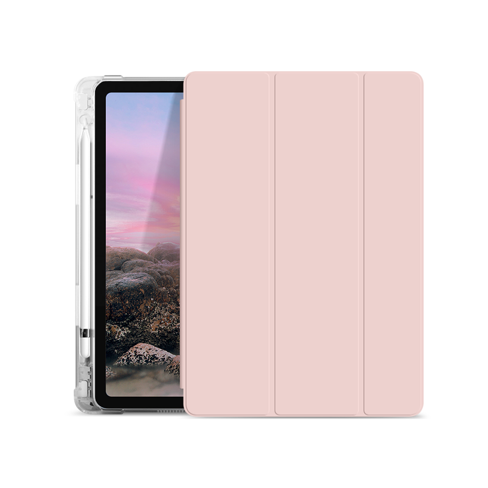 투에이비 아이패드 클리어 펜슬 수납 홀더 지문방지 케이스 9,800원