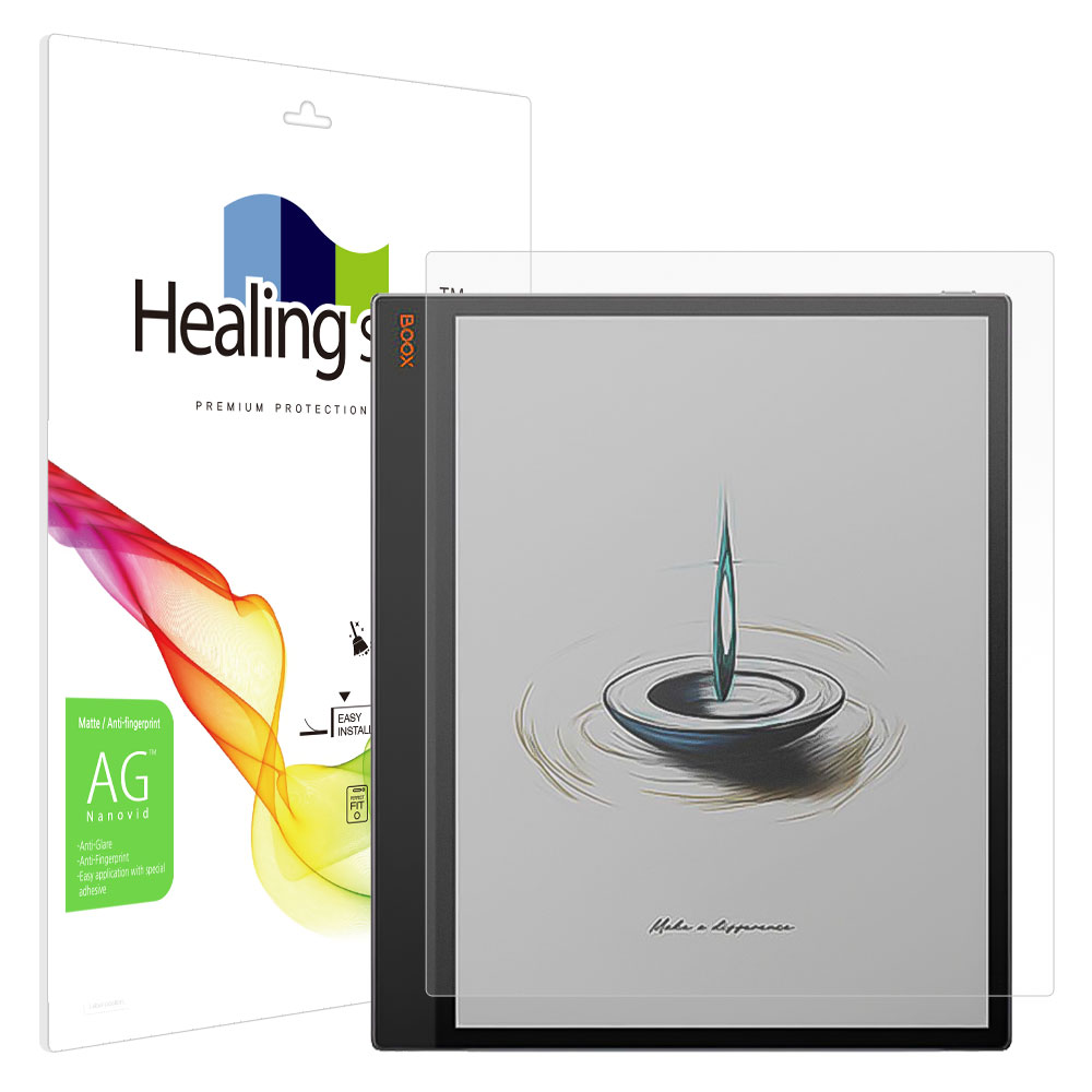 힐링쉴드 오닉스 북스 탭X C 저반사 지문방지 액정보호필름 24,120원
