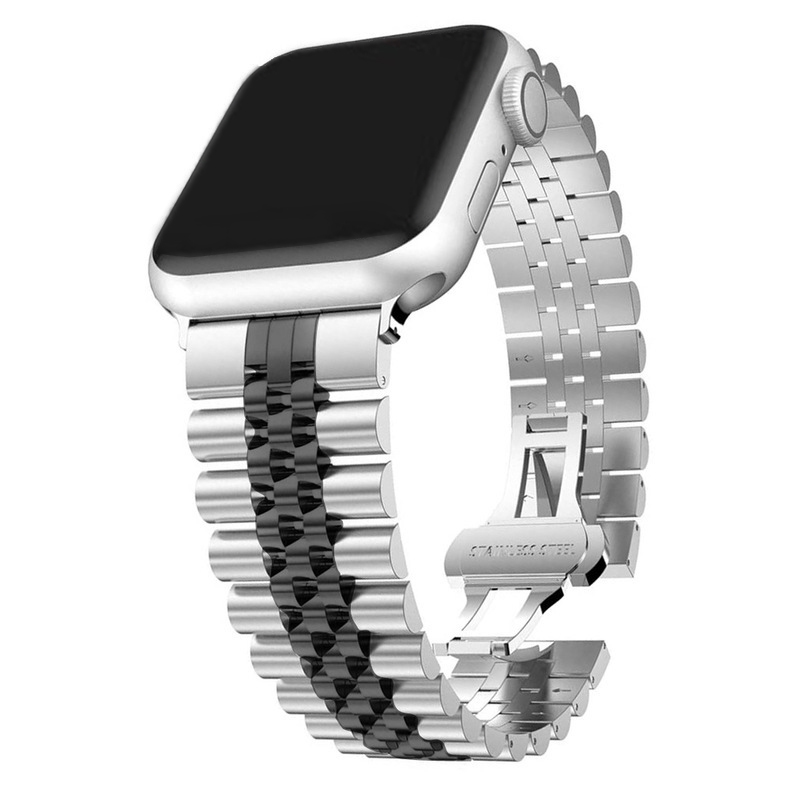 루아러블 애플워치 쥬빌레 밴드 메탈 스트랩 13,250원