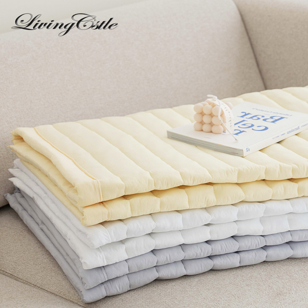 국산 리빙캐슬 구름 알러지케어 마이크로워싱 소파패드 25,800원