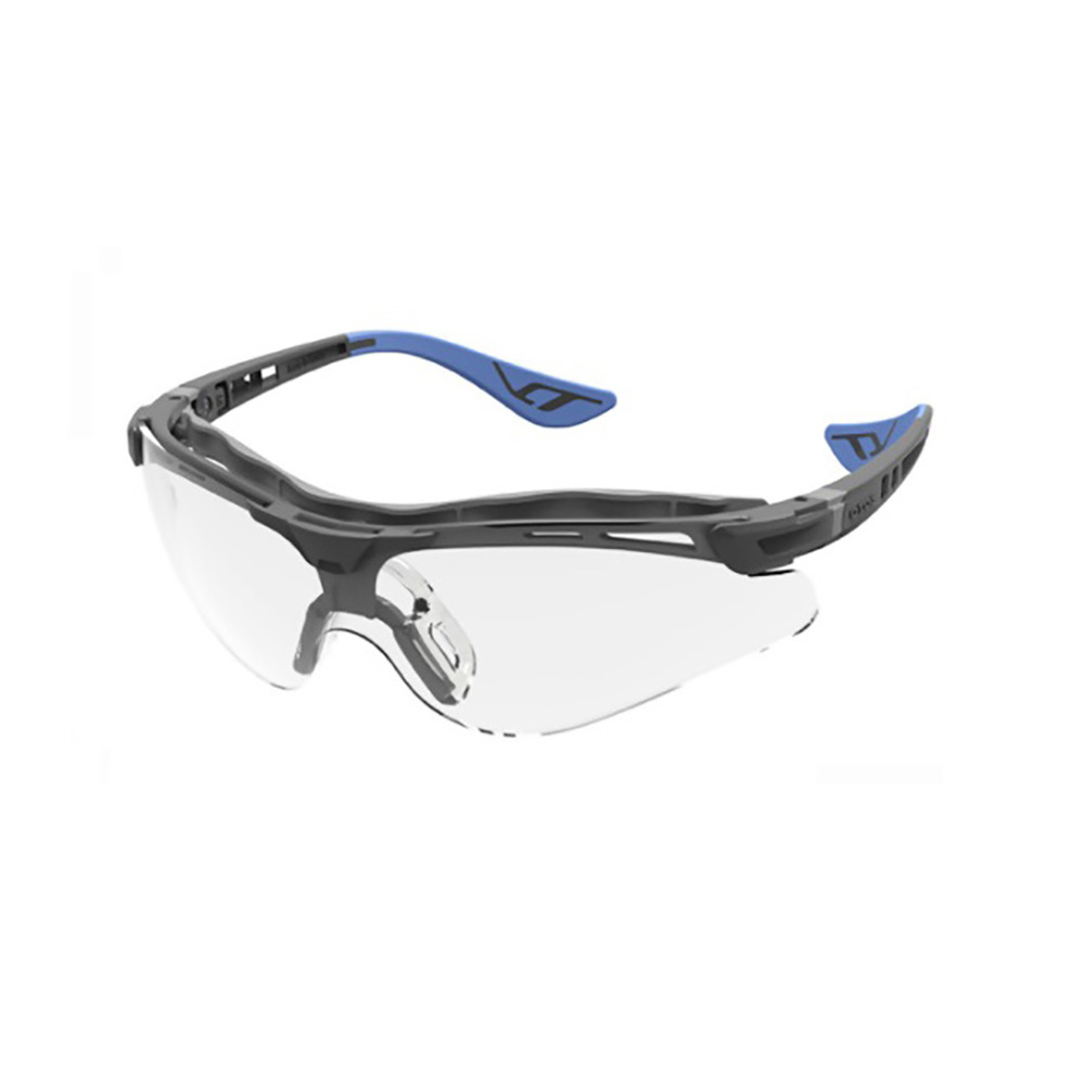 [오토스] 안전보안경  B-815ASF 교체형 안티포그 김서림방지 투명 스포츠형보안경 11,000원