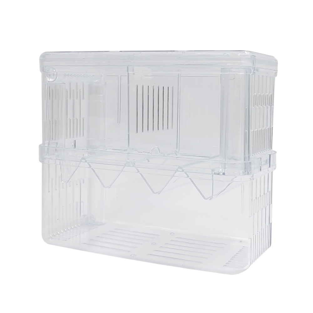 아쿠아테라 난태생 열대어 치어 격리 2단 부화통 CH-BL 7,370원