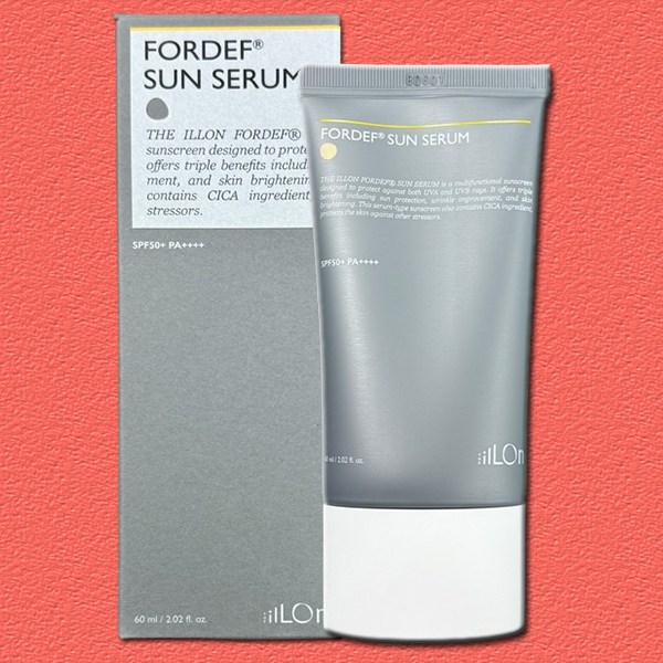 일론 포디프 선세럼 60ml 유기자차 선크림 선케어, 1개, 60ml 40,000원
