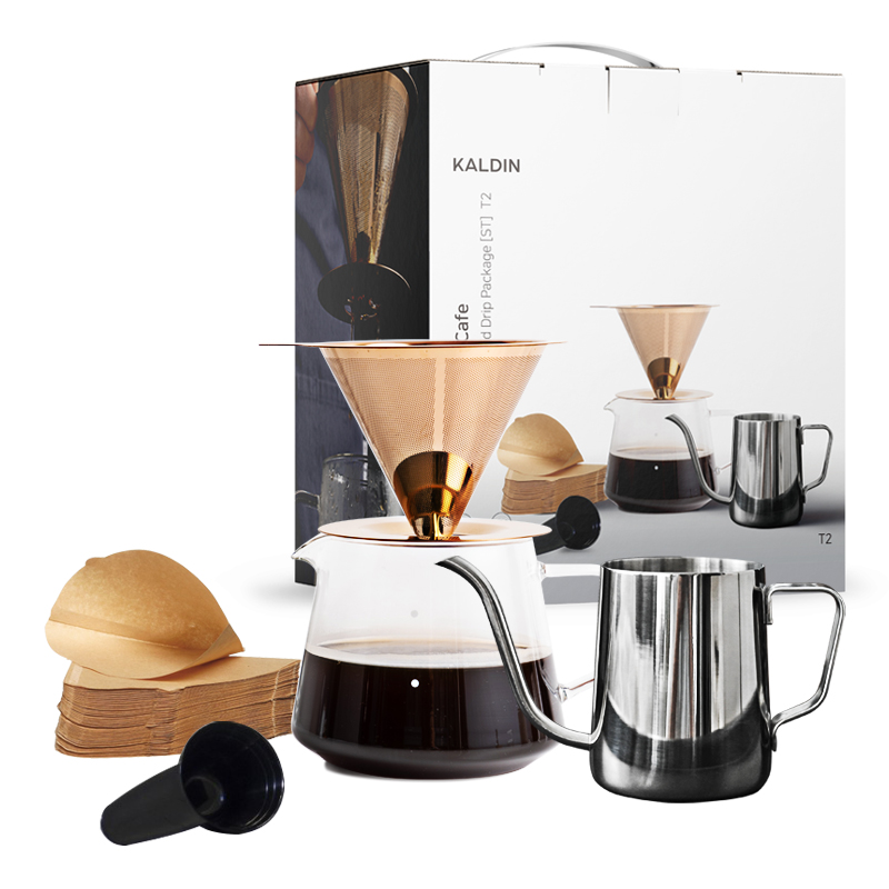 칼딘 티타늄 코트 핸드드립 세트 실속 패키지 T2 32,570원