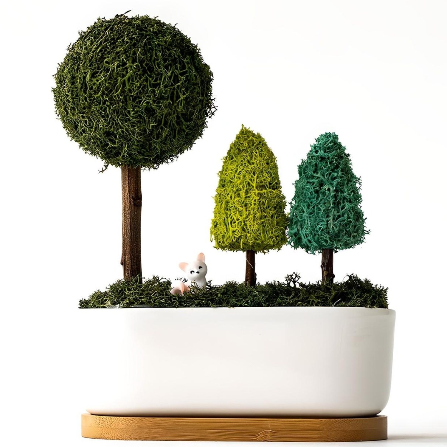 스칸디아모스 포레스트 화분 29,700원