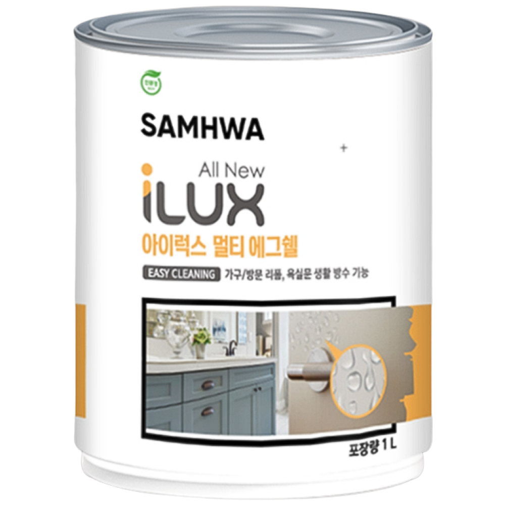 아이럭스 삼화 멀티 에그쉘 페인트 18,000원