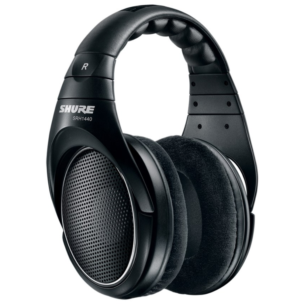 [정품] SHURE SRH1440 슈어 모니터 헤드폰 오픈형 스튜디오 모니터링 헤드폰 481,000원