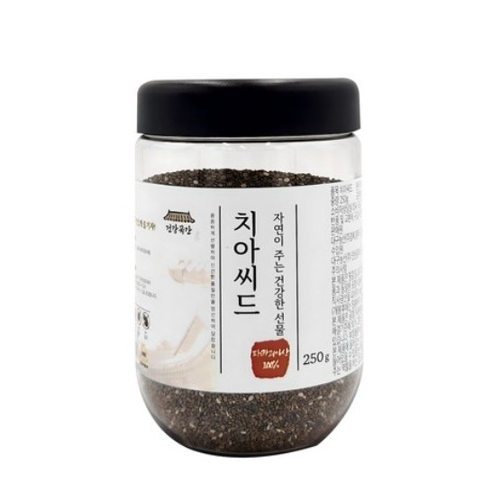 건강곡간 치아씨드 통 12,840원