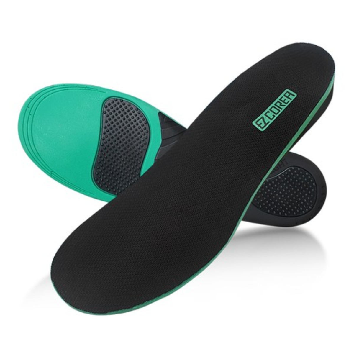 당일발송 이즈코리아 포풋 릴렉싱 기능성 깔창 족저근막 통증완화 아치서포트 안전화 등산화 운동화 인솔, 1개 36,300원