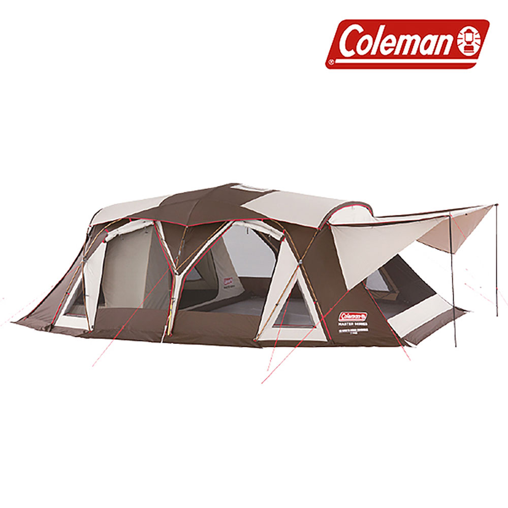 HJ 콜맨 정품 4S 와이드 2룸 코쿤 III 최고급 캠핑기어 텐트 2000036431, 상세페이지 참조 2,190,000원