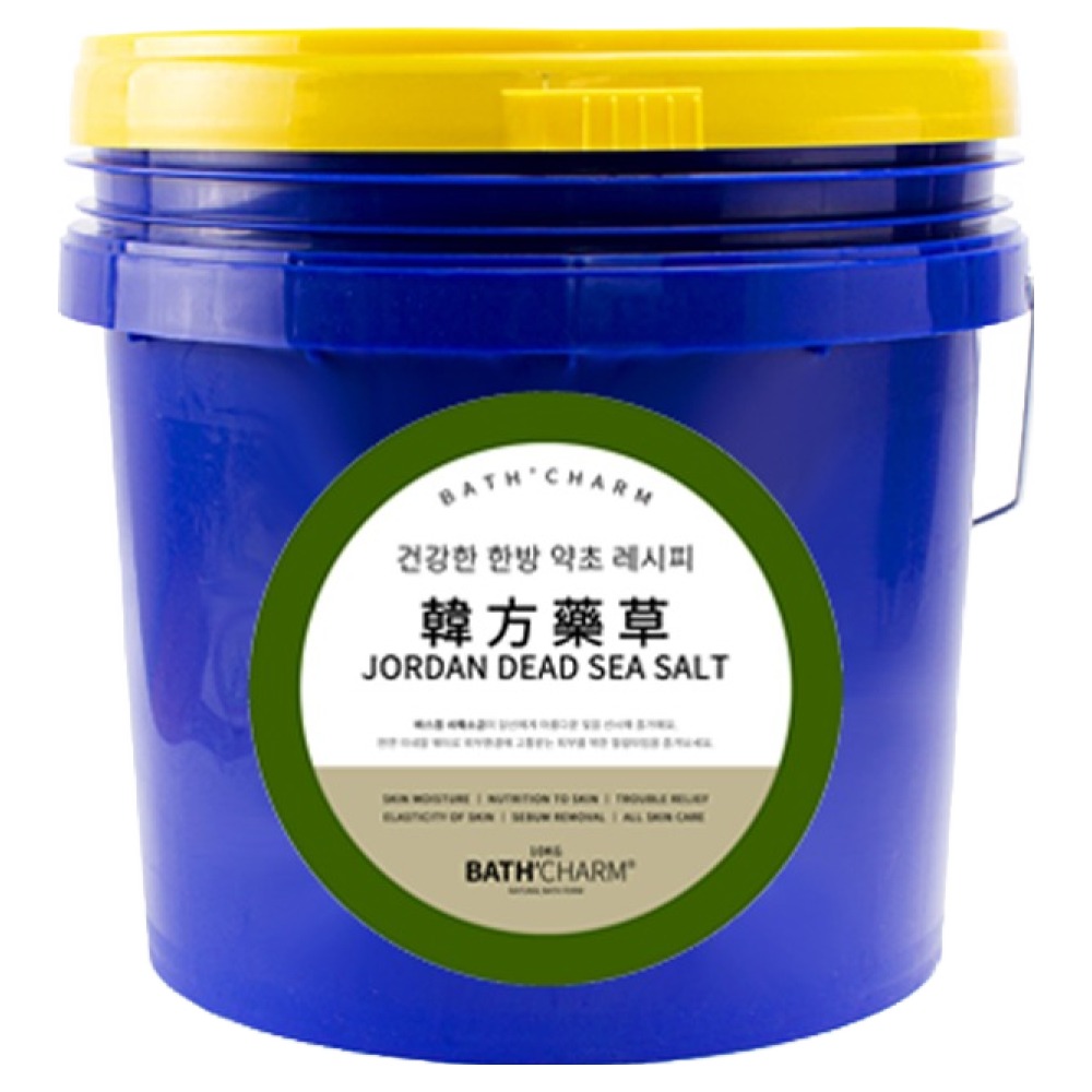 바스참 요르단 사해소금 약초 108,800원